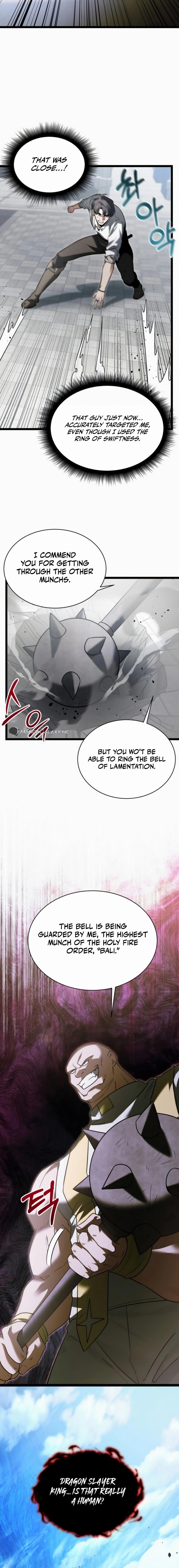 The Hero Became the Duke's Eldest Son Chapter 24 Page 19