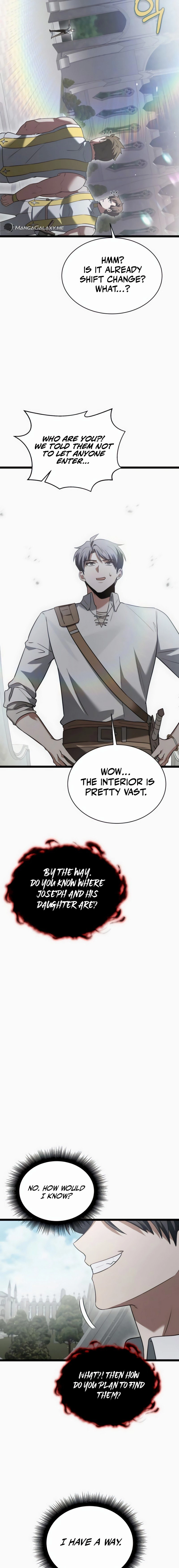 The Hero Became the Duke's Eldest Son Chapter 24 Page 13