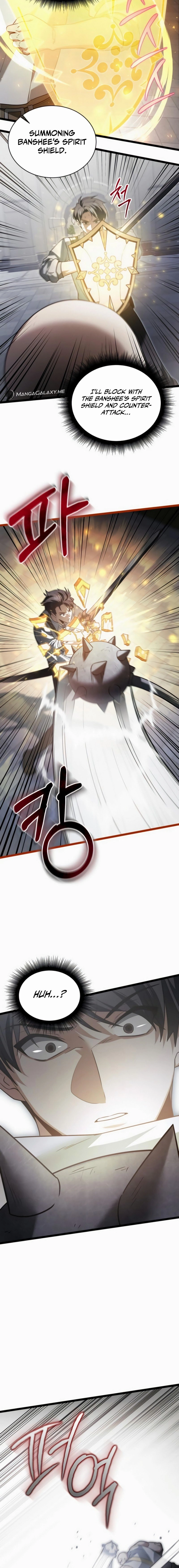 The Hero Became the Duke's Eldest Son Chapter 24 Page 24
