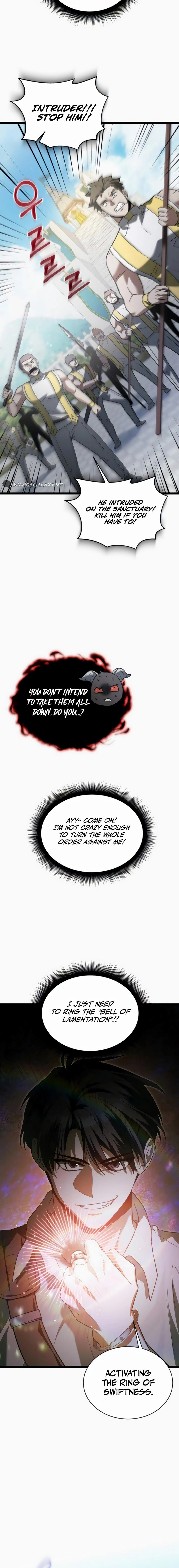 The Hero Became the Duke's Eldest Son Chapter 24 Page 14