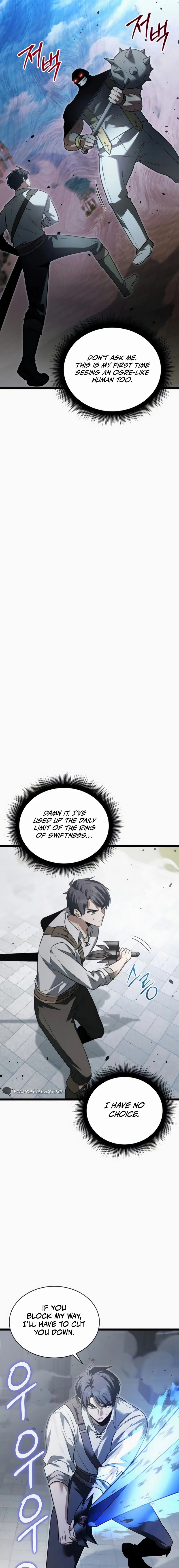 The Hero Became the Duke's Eldest Son Chapter 24 Page 20