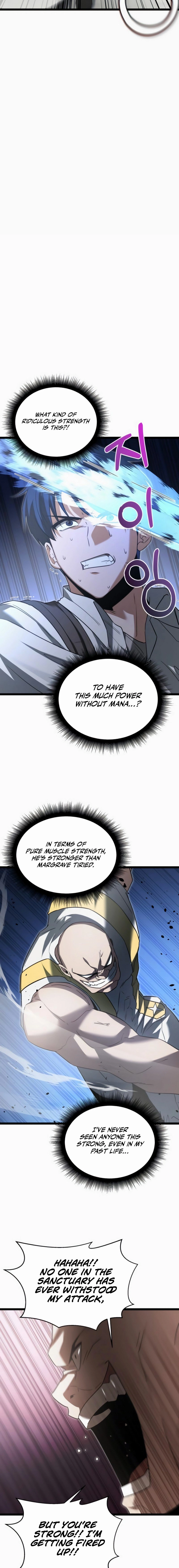 The Hero Became the Duke's Eldest Son Chapter 24 Page 22