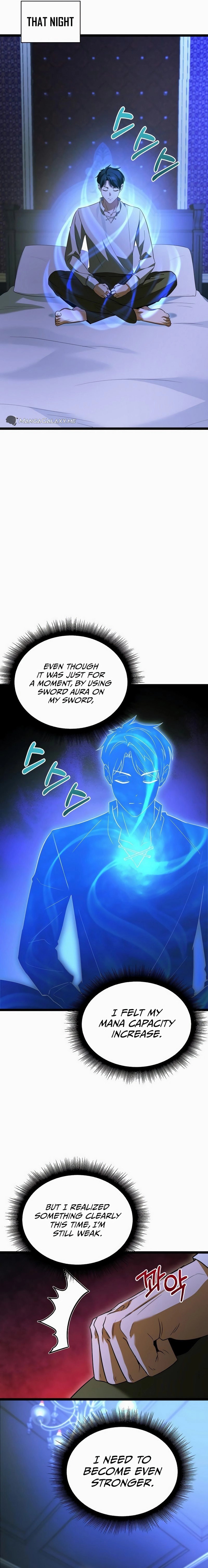 The Hero Became the Duke's Eldest Son Chapter 7 Page 10