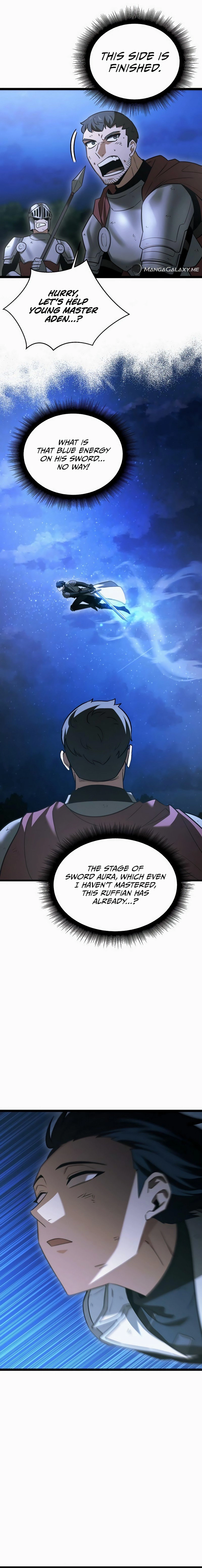 The Hero Became the Duke's Eldest Son Chapter 7 Page 6