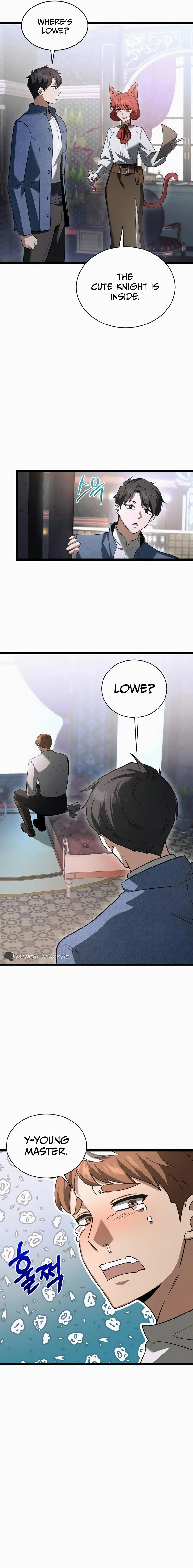 The Hero Became the Duke's Eldest Son Chapter 7 Page 17