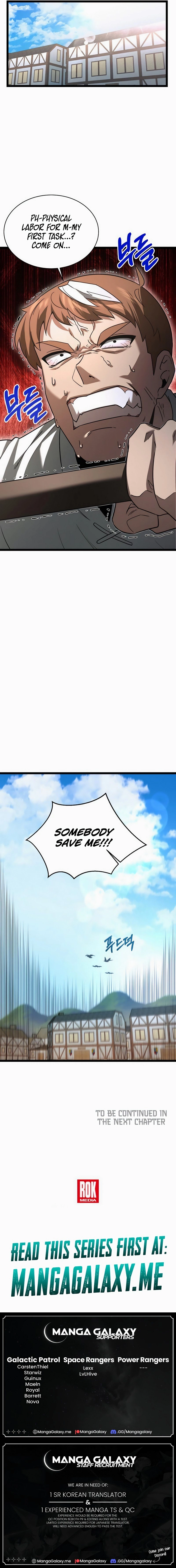 The Hero Became the Duke's Eldest Son Chapter 7 Page 21