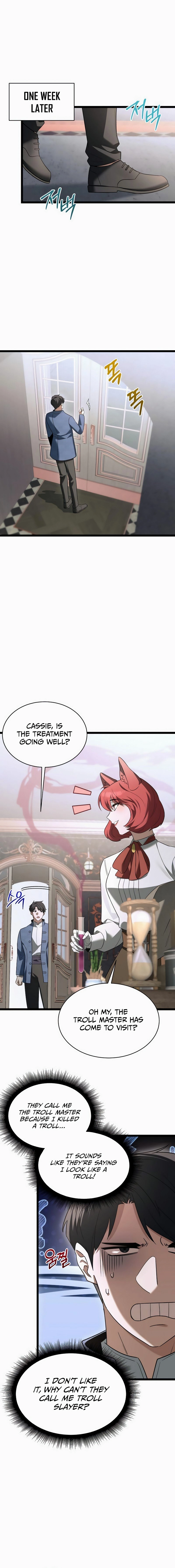 The Hero Became the Duke's Eldest Son Chapter 7 Page 16