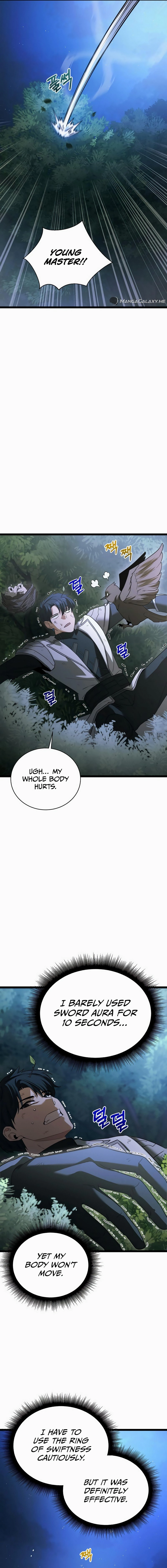 The Hero Became the Duke's Eldest Son Chapter 7 Page 7