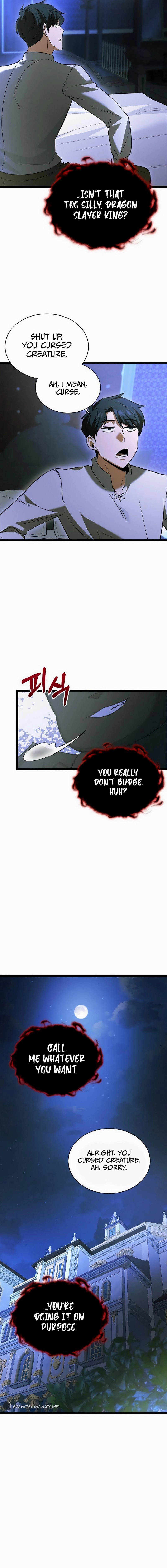 The Hero Became the Duke's Eldest Son Chapter 7 Page 15