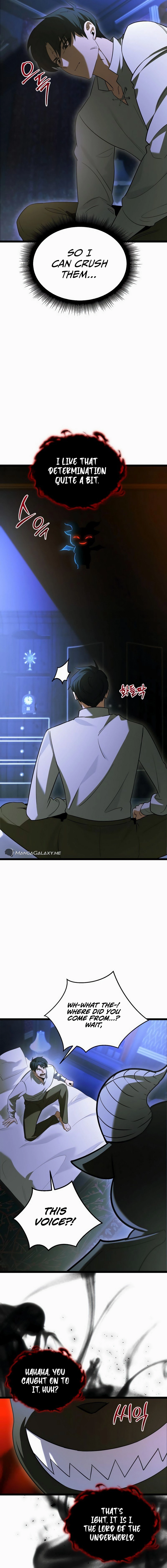 The Hero Became the Duke's Eldest Son Chapter 7 Page 11