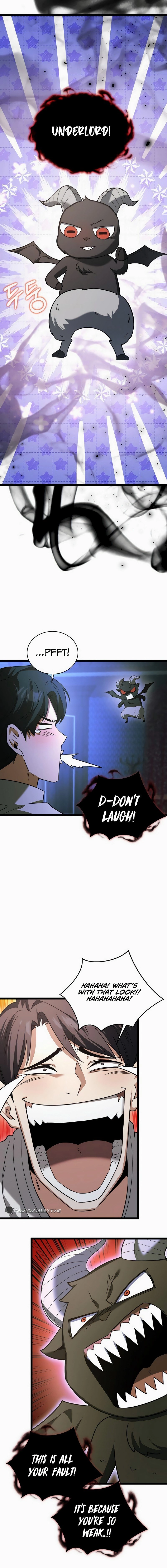 The Hero Became the Duke's Eldest Son Chapter 7 Page 12