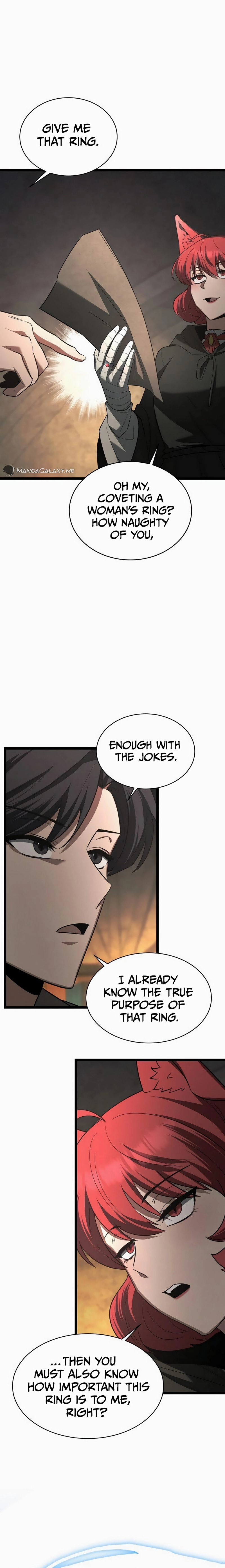 The Hero Became the Duke's Eldest Son Chapter 5 Page 21