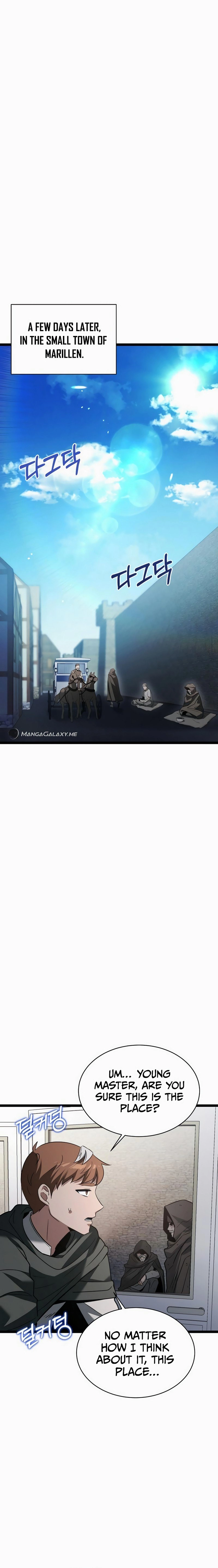 The Hero Became the Duke's Eldest Son Chapter 5 Page 9