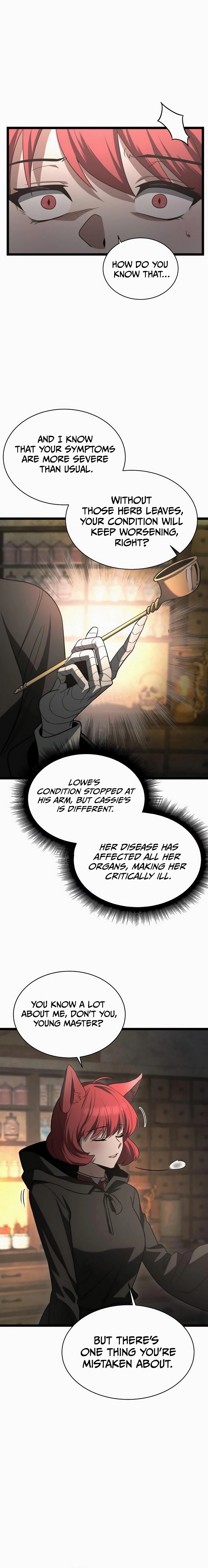 The Hero Became the Duke's Eldest Son Chapter 5 Page 17