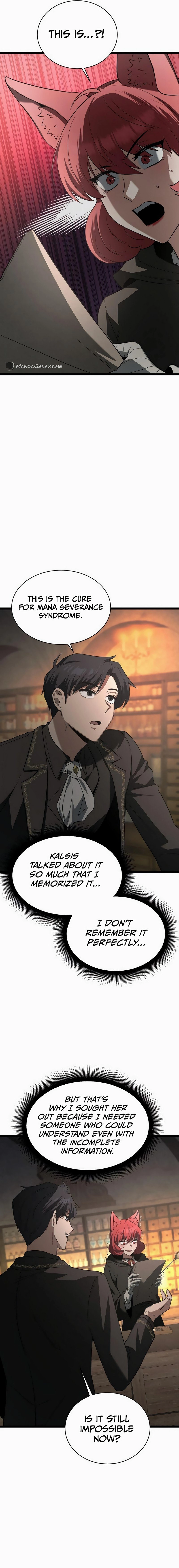 The Hero Became the Duke's Eldest Son Chapter 5 Page 19