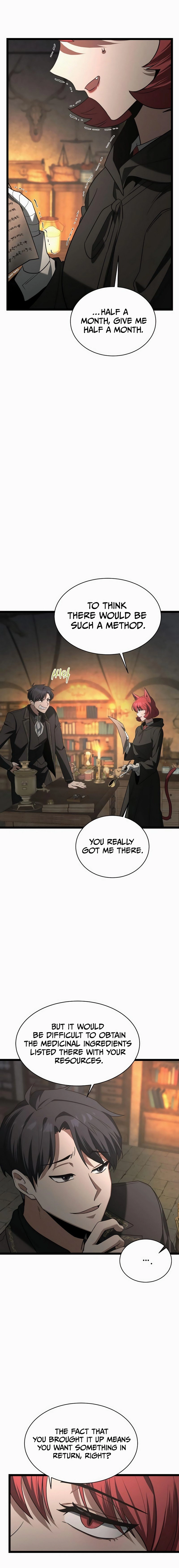 The Hero Became the Duke's Eldest Son Chapter 5 Page 20