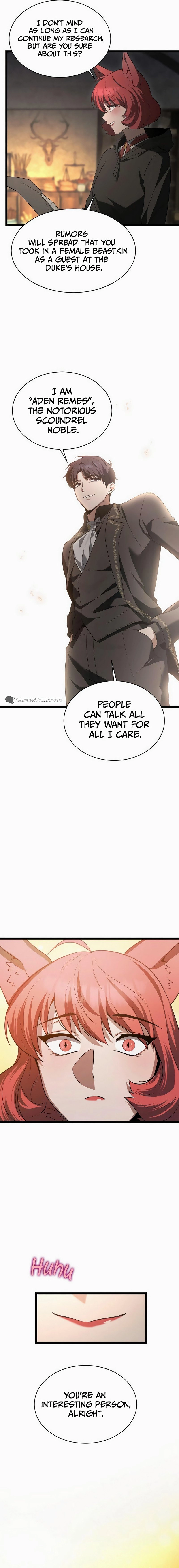 The Hero Became the Duke's Eldest Son Chapter 5 Page 23