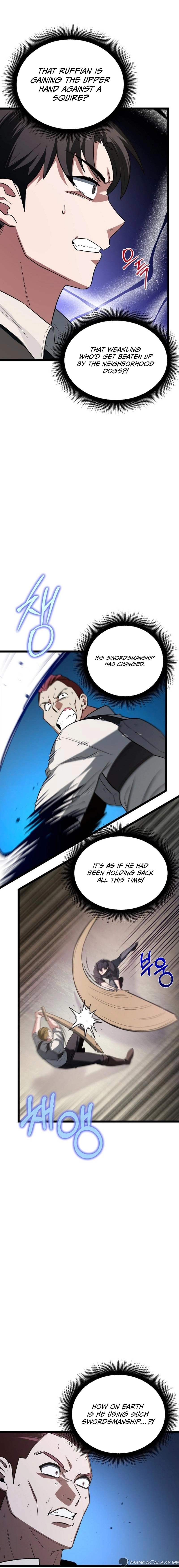 The Hero Became the Duke's Eldest Son Chapter 2 Page 23