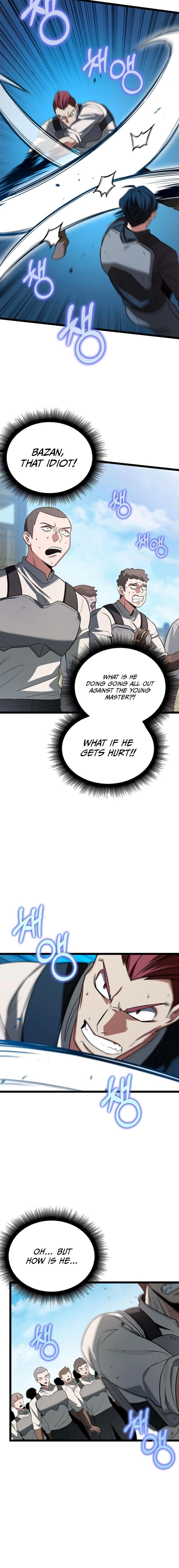 The Hero Became the Duke's Eldest Son Chapter 2 Page 19