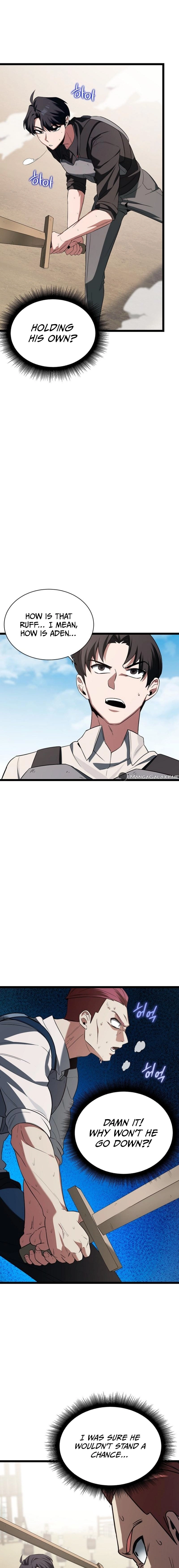 The Hero Became the Duke's Eldest Son Chapter 2 Page 20