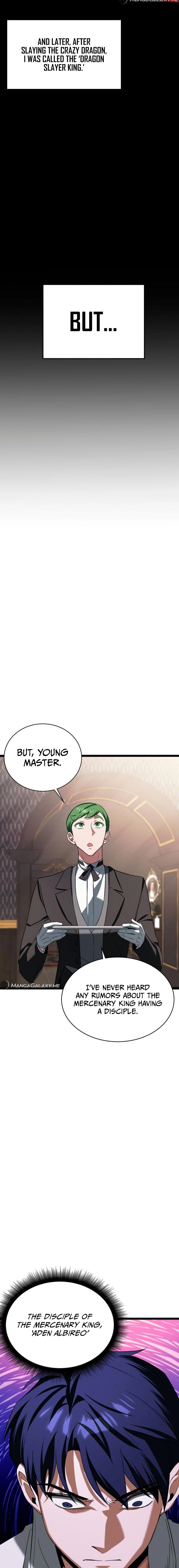 The Hero Became the Duke's Eldest Son Chapter 2 Page 5