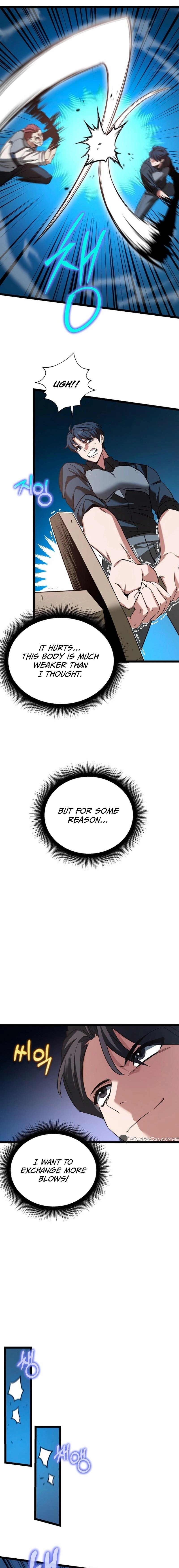 The Hero Became the Duke's Eldest Son Chapter 2 Page 18