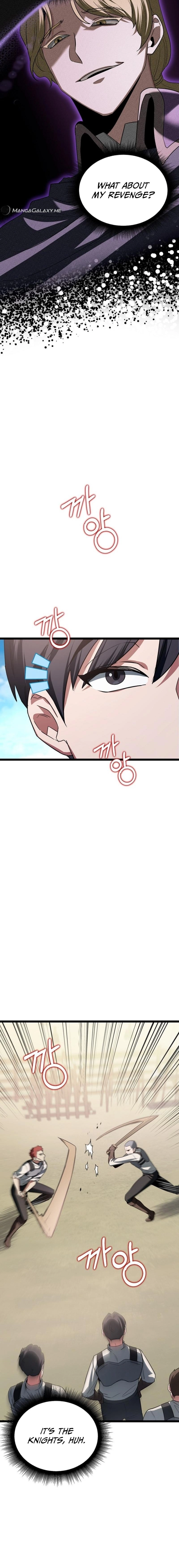 The Hero Became the Duke's Eldest Son Chapter 2 Page 9
