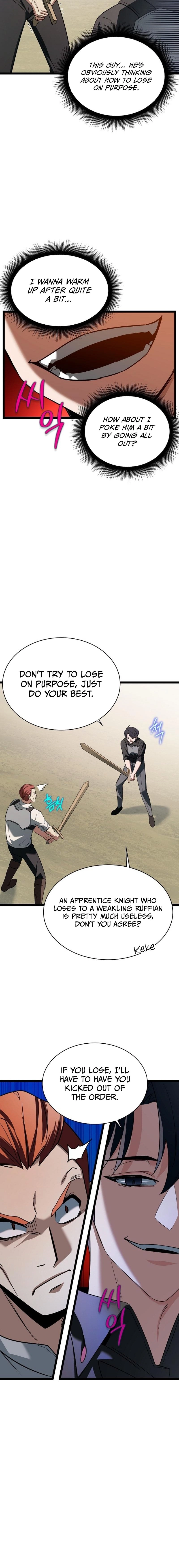 The Hero Became the Duke's Eldest Son Chapter 2 Page 16