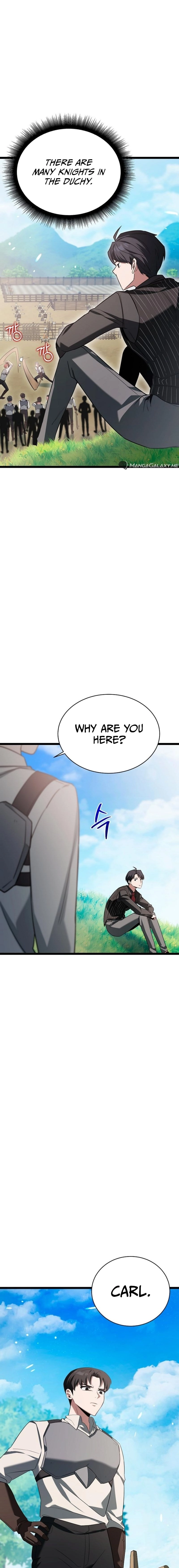 The Hero Became the Duke's Eldest Son Chapter 2 Page 10