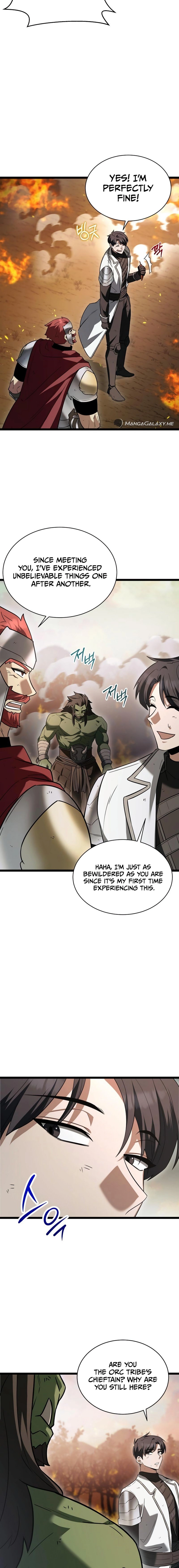 The Hero Became the Duke's Eldest Son Chapter 13 Page 24