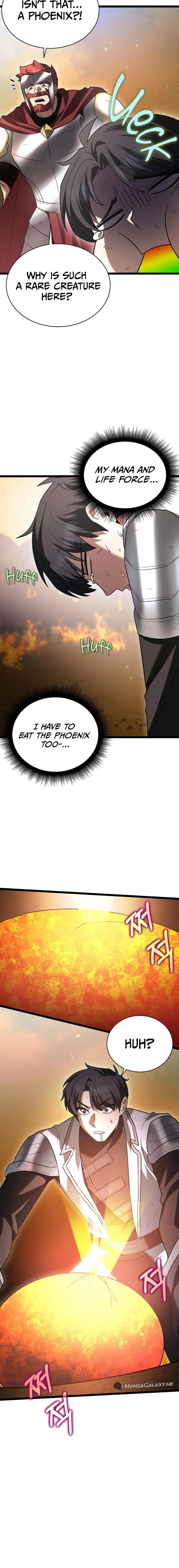 The Hero Became the Duke's Eldest Son Chapter 13 Page 18