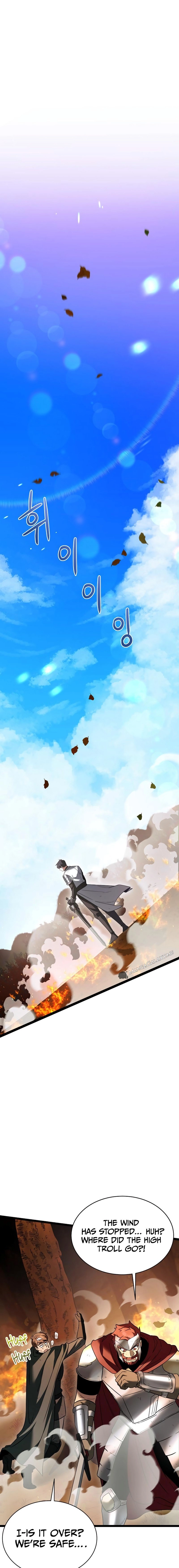 The Hero Became the Duke's Eldest Son Chapter 13 Page 13