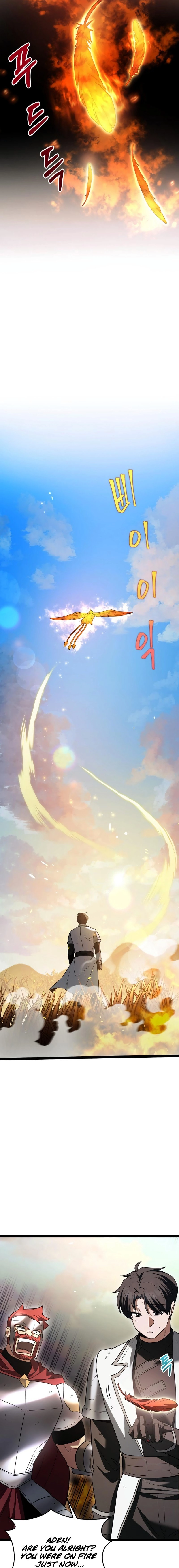 The Hero Became the Duke's Eldest Son Chapter 13 Page 23
