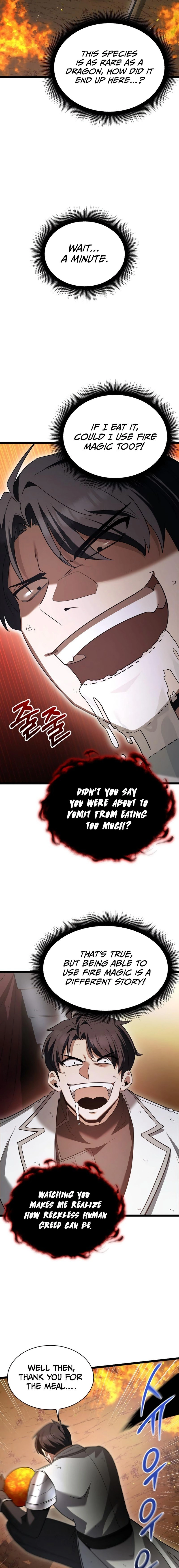 The Hero Became the Duke's Eldest Son Chapter 13 Page 16