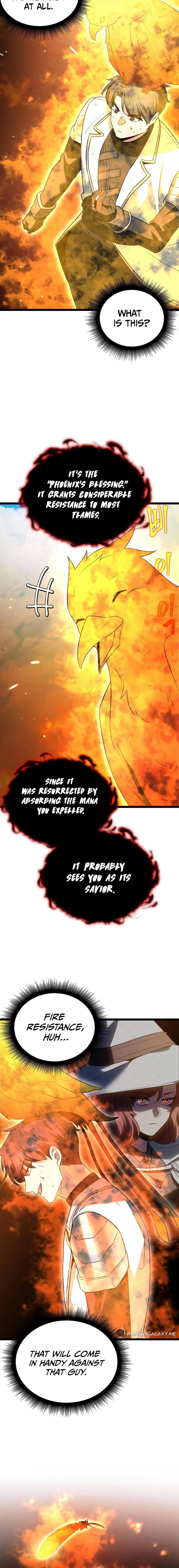 The Hero Became the Duke's Eldest Son Chapter 13 Page 22