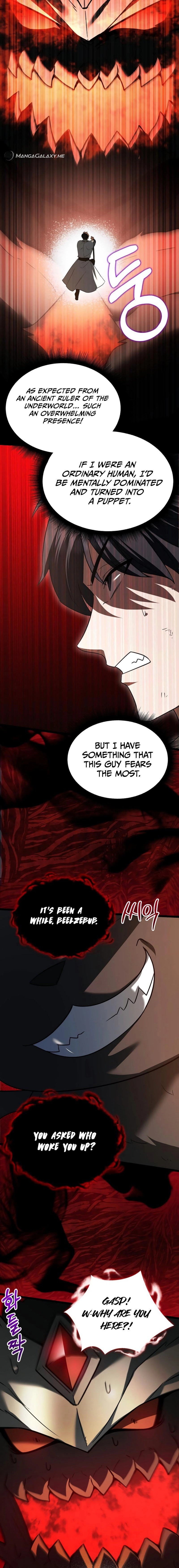 The Hero Became the Duke's Eldest Son Chapter 13 Page 8