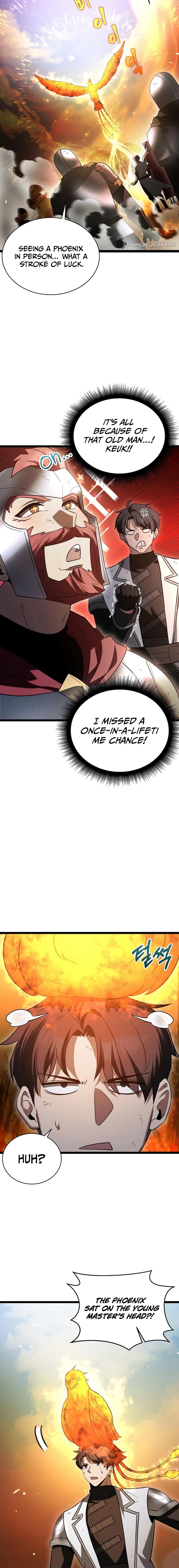 The Hero Became the Duke's Eldest Son Chapter 13 Page 20