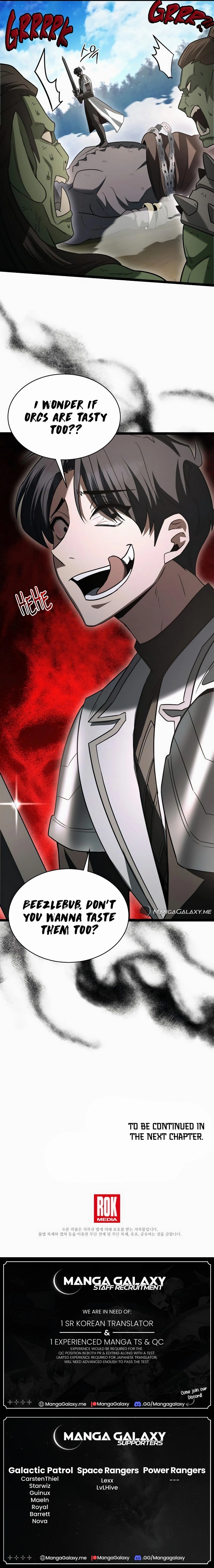 The Hero Became the Duke's Eldest Son Chapter 11 Page 23