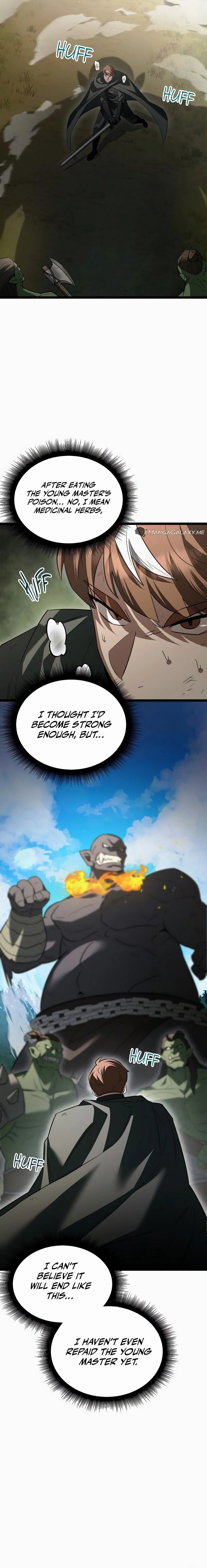 The Hero Became the Duke's Eldest Son Chapter 11 Page 18