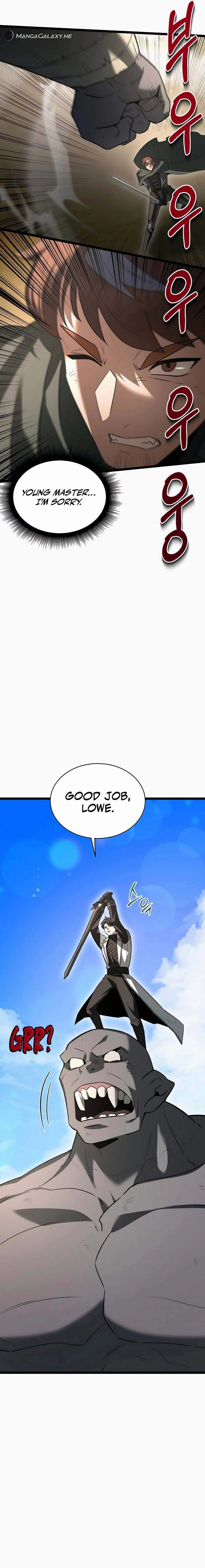 The Hero Became the Duke's Eldest Son Chapter 11 Page 19