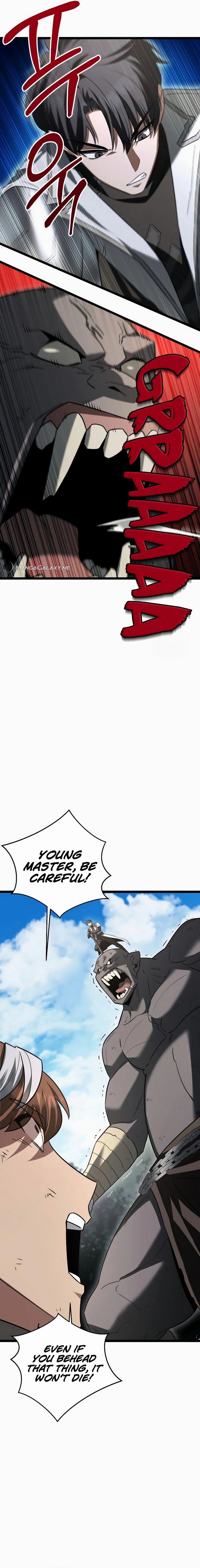 The Hero Became the Duke's Eldest Son Chapter 11 Page 20