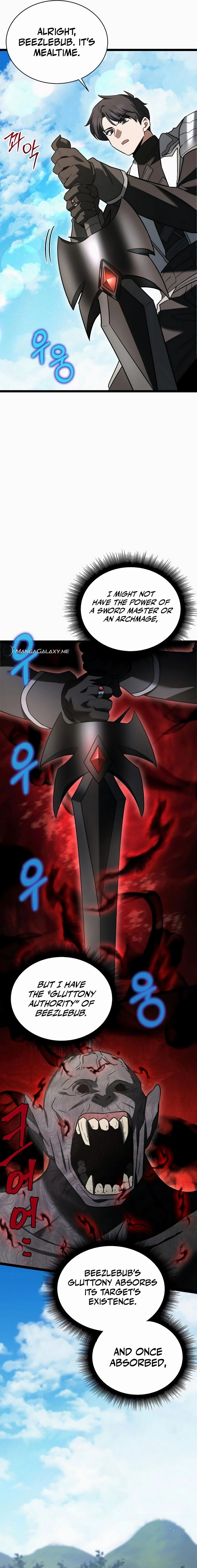 The Hero Became the Duke's Eldest Son Chapter 11 Page 21