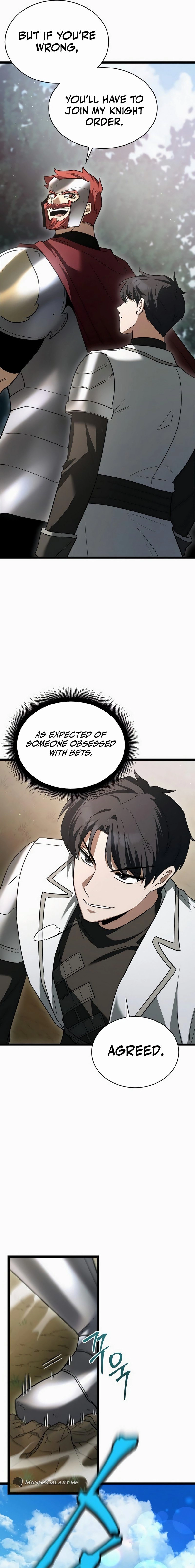The Hero Became the Duke's Eldest Son Chapter 11 Page 12