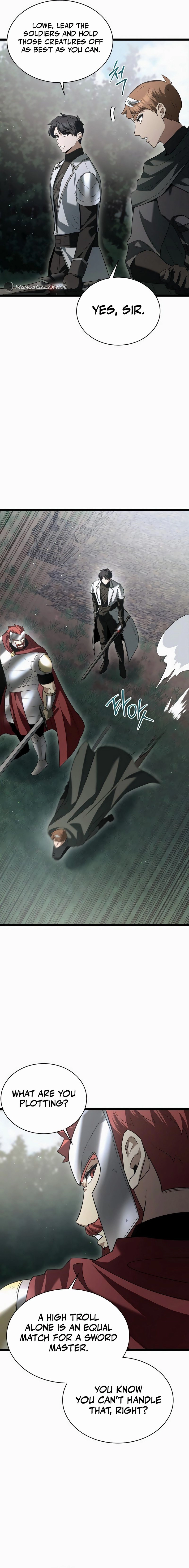 The Hero Became the Duke's Eldest Son Chapter 11 Page 8