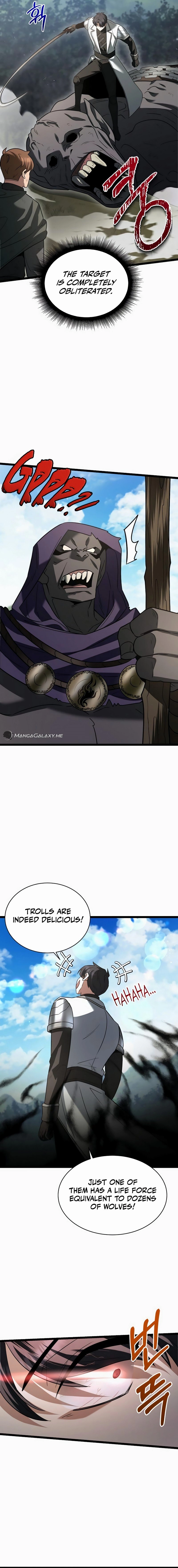 The Hero Became the Duke's Eldest Son Chapter 11 Page 22