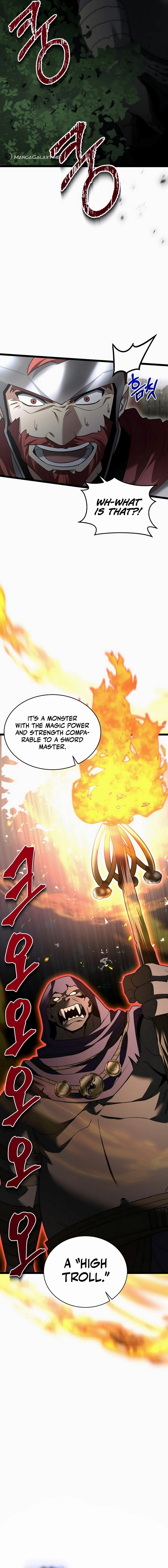 The Hero Became the Duke's Eldest Son Chapter 11 Page 6