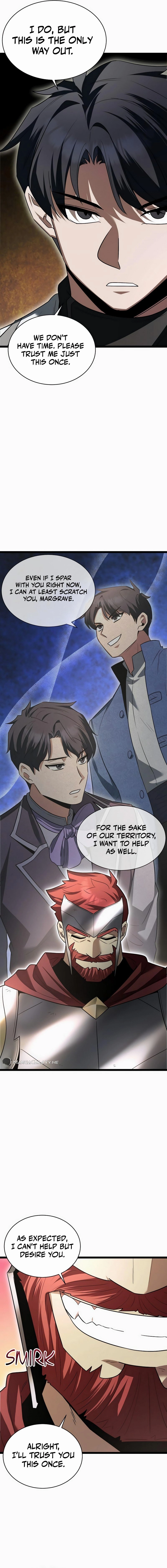 The Hero Became the Duke's Eldest Son Chapter 11 Page 11