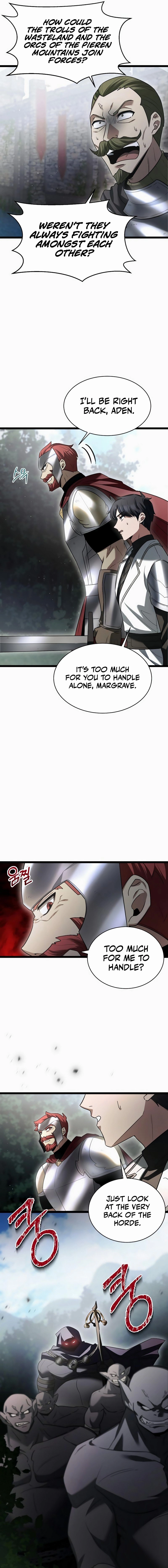 The Hero Became the Duke's Eldest Son Chapter 11 Page 5