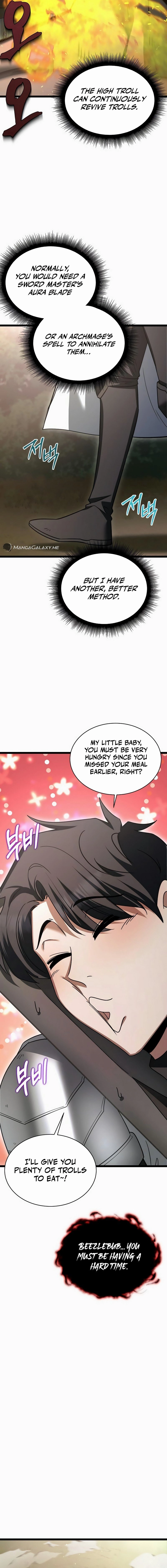The Hero Became the Duke's Eldest Son Chapter 11 Page 17