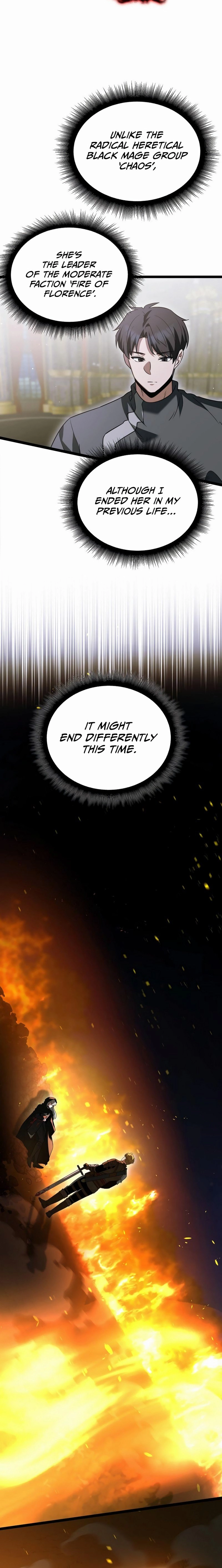 The Hero Became the Duke's Eldest Son Chapter 16 Page 22